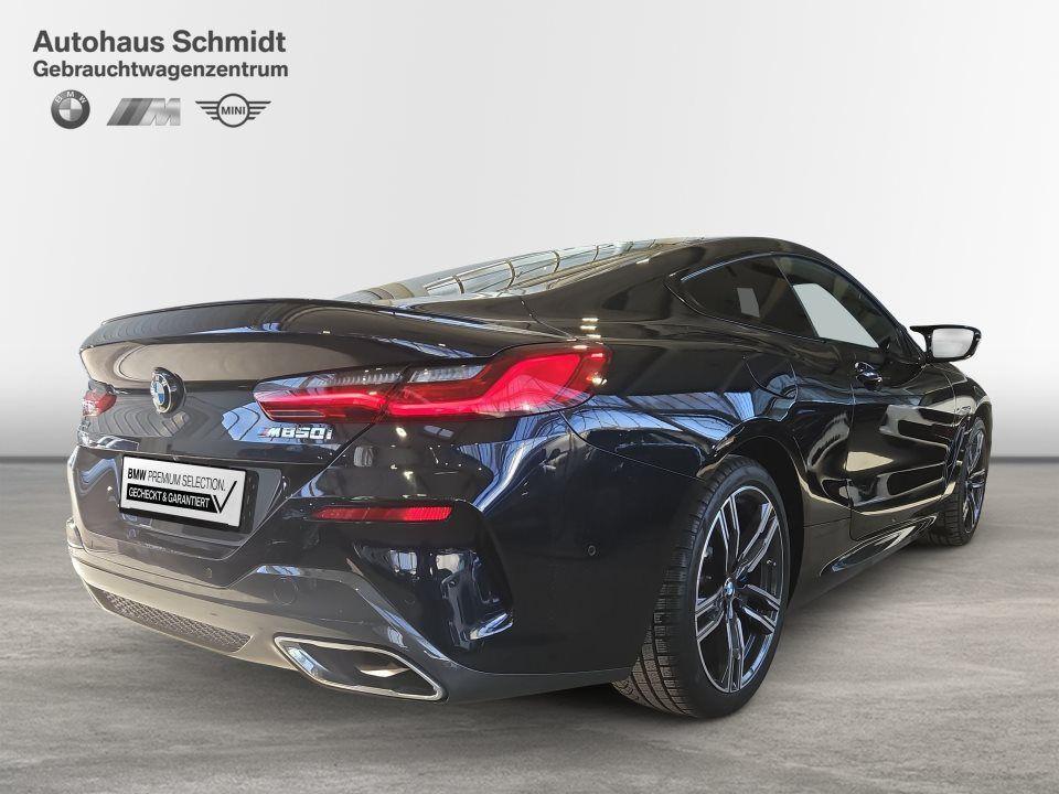 BMW M850 Coupé xDrive