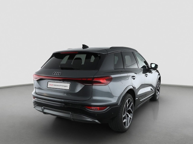 Audi Q6 e-tron Suv e-tron Audi Q6 SUV e-tron