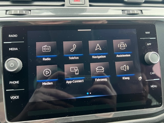 Volkswagen Tiguan 1.5 TSI