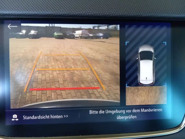 Opel Crossland X 1.2 Turbo Elegance