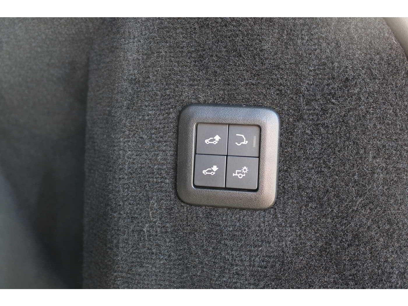 Land Rover Range Rover Sport Dynamic HSE