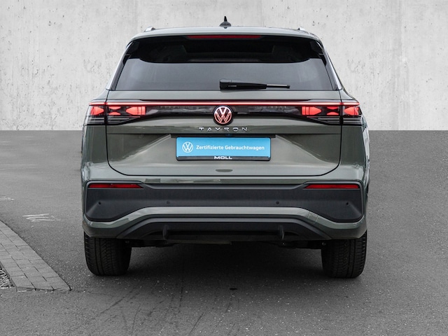 Volkswagen Tayron 2.0 TDI 4Motion DSG