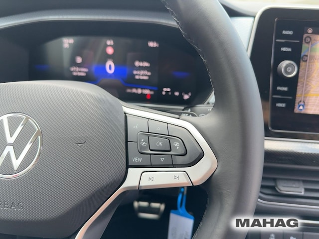 Volkswagen T-Cross 1.0 TSI DSG