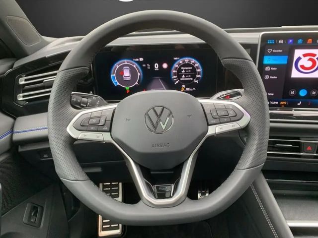 Volkswagen Tiguan 4Motion Sport