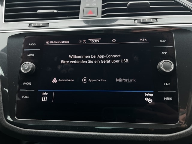 Volkswagen Tiguan 1.5 TSI DSG