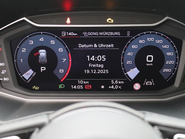 Audi A1 25 TFSI S-Tronic Sportback