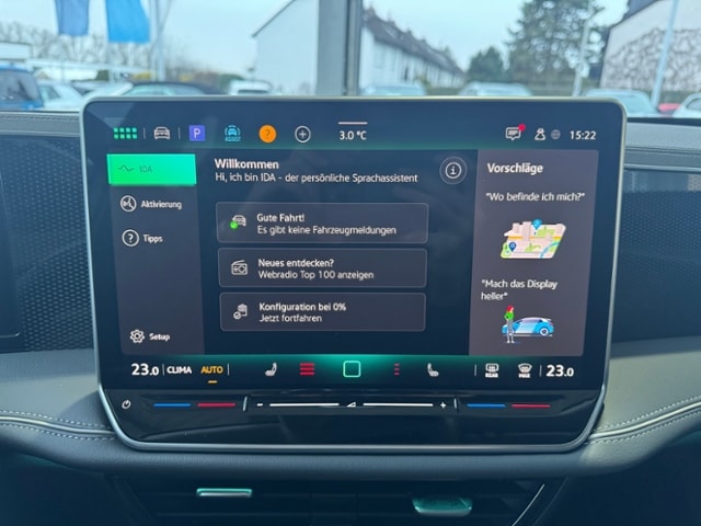 Volkswagen Passat 1.5 eTSI DSG IQ.Drive Variant