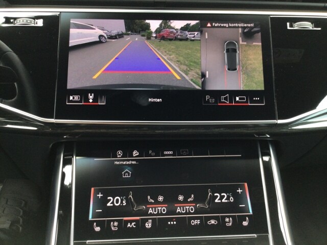 Audi Q8 50 TDI Quattro