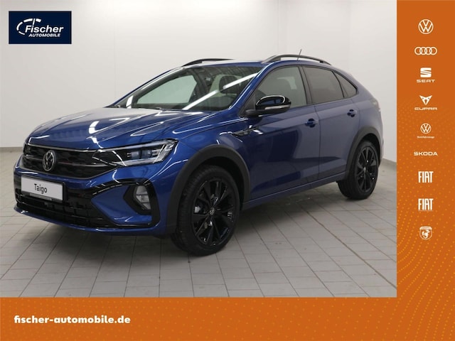 Volkswagen Taigo 1.0 TSI R-Line Style