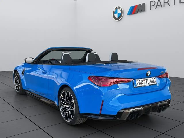 BMW M4 Cabrio Competition xDrive