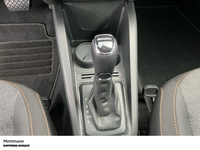 Skoda Fabia 1.0 TSI Clever