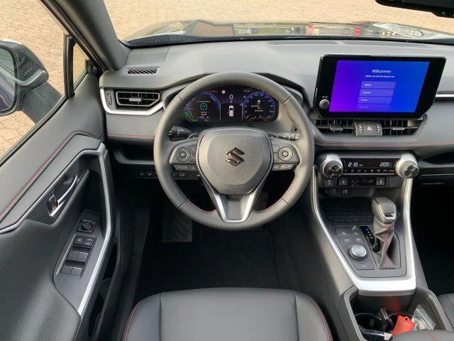 Suzuki Across Comfort E-Four Hybrid