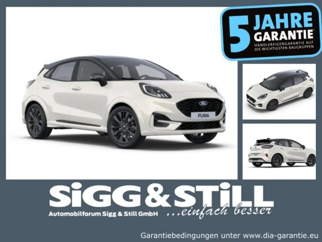 Ford Puma Sound Edition **NEUES MODELL** iACC*360°*B&O