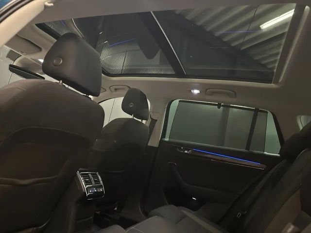 Skoda Superb 4x4 Combi