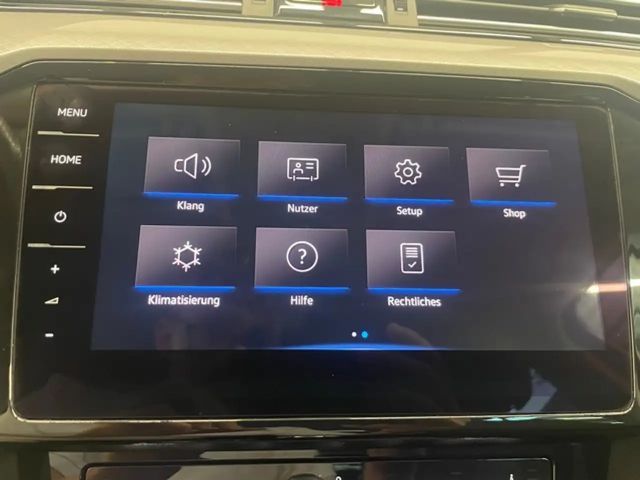 Volkswagen Passat GTE Variant