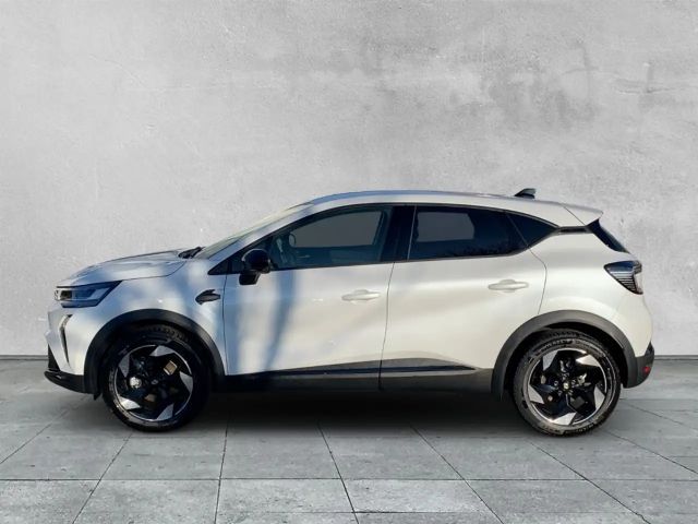 Renault Captur Hybrid Techno