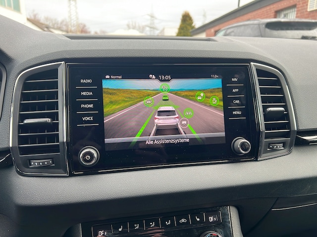 Skoda Karoq 1.5 TSI Selection