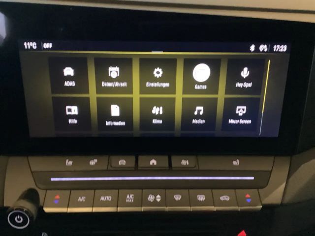 Opel Astra GS-Line Grand Sport