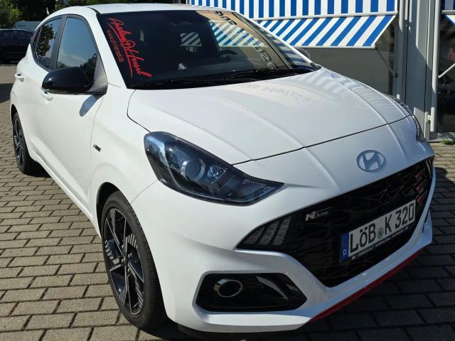 Hyundai i10 1.0 N Line T-GDi