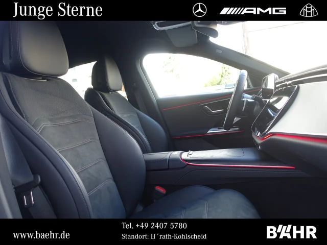 Mercedes-Benz E 200 AMG Line Sedan