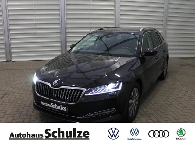 Skoda Superb 2.0 TDI Combi