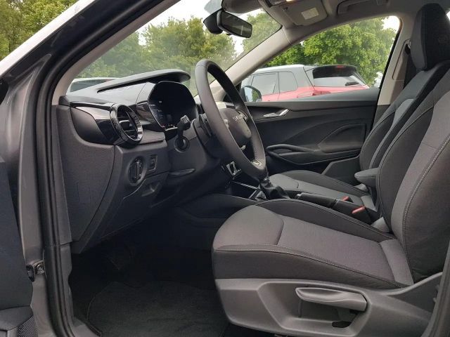 Skoda Fabia 1.0 TSI Selection