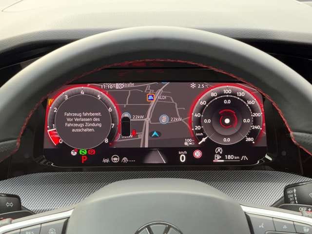 Volkswagen Golf DSG GTI