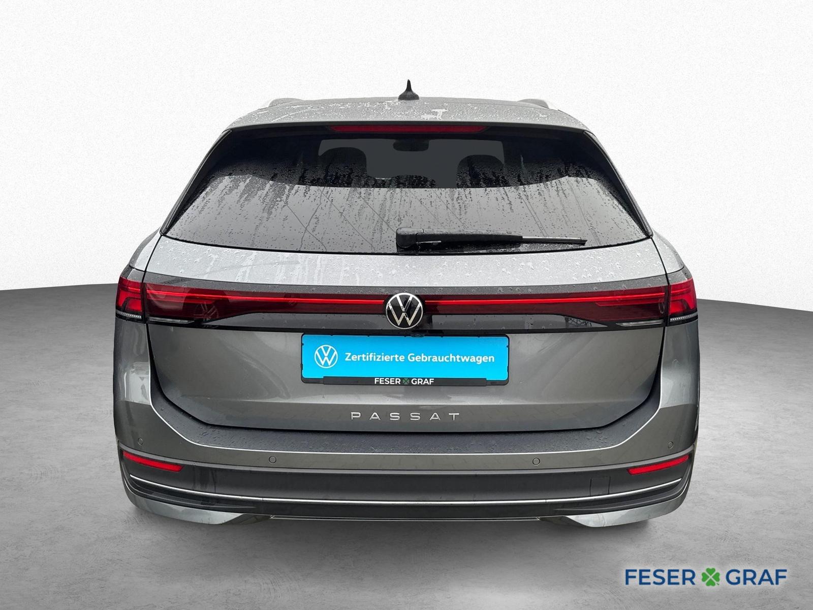 Volkswagen Passat 2.0 TDI Business DSG Variant