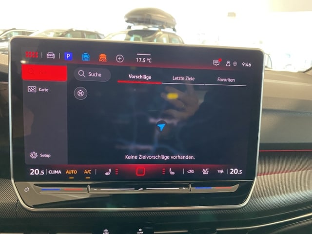 Volkswagen Golf 2.0 TSI 4Motion DSG Golf VIII