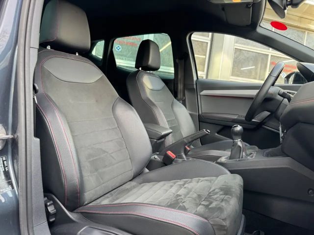 Seat Ibiza Black FR-lijn