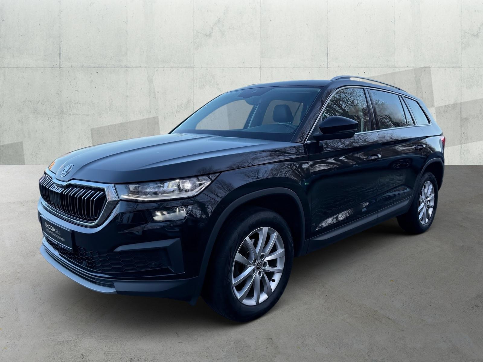 Skoda Kodiaq 2.0 TDI Style Style