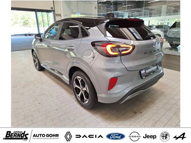 Ford Puma EcoBoost ST Line