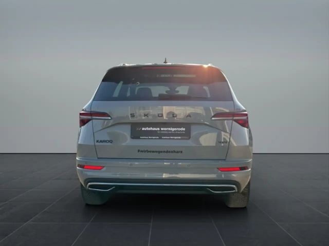 Skoda Karoq 2.0 TSI 4x4 Sportline