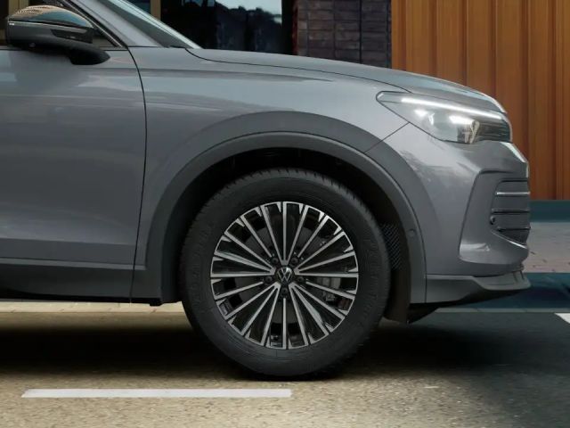 Volkswagen Tiguan 2.0 TDI DSG