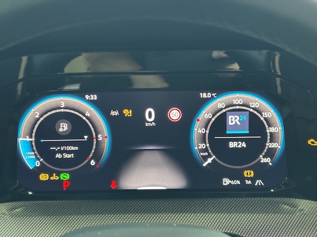 Volkswagen Golf DSG R-Line