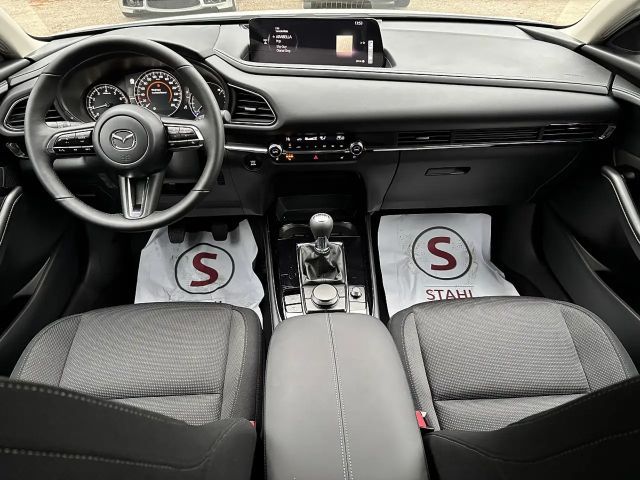 Mazda CX-30 e-Skyactive G140 Centre-Line | Auto Stahl Wien 21