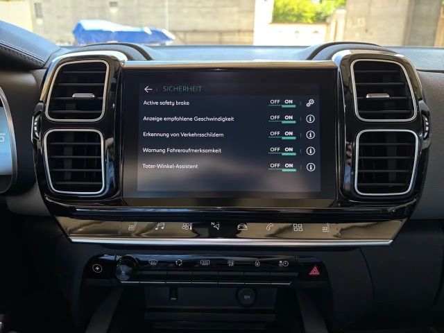 Citroën C5 Aircross Hybrid Shine