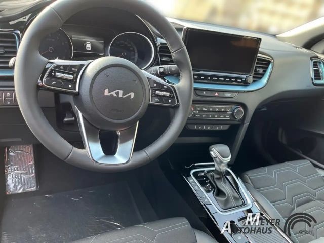 Kia Ceed 1.0T 48V DCT 100 NIGHTLINE+LED+Teilleder+Totwinkel