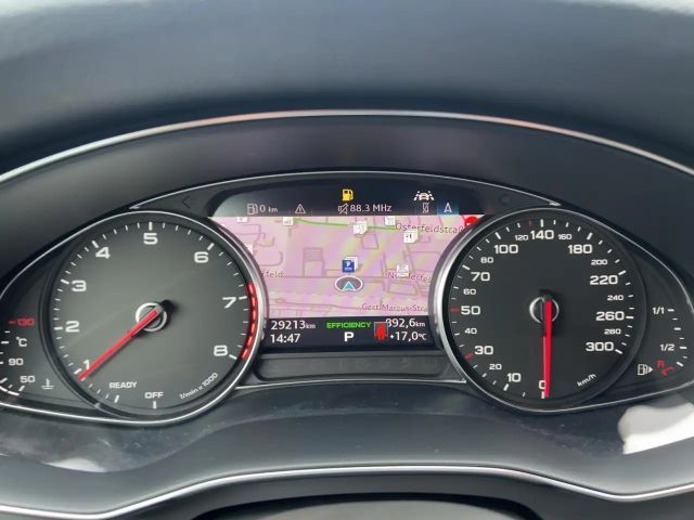 Audi A6 45 TFSI Quattro S-Tronic