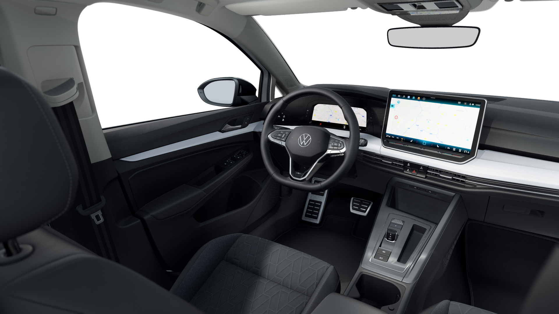 Volkswagen Golf DSG Life