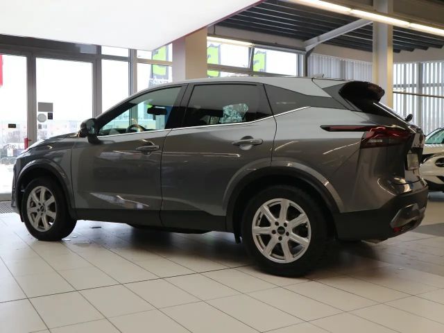 Nissan Qashqai AWD DIG-T Tekna