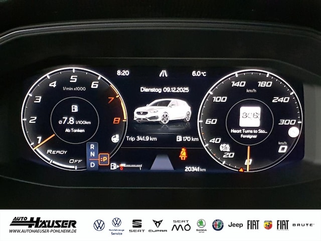 Cupra Leon 2.0 TSI DSG VZ