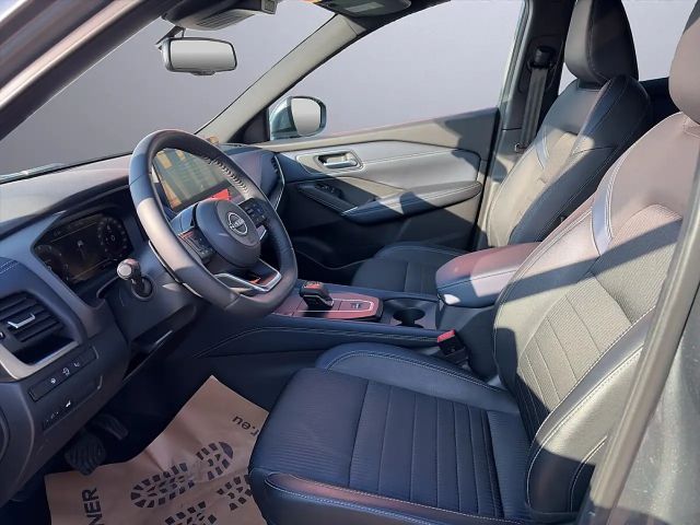 Nissan Qashqai DIG-T Tekna