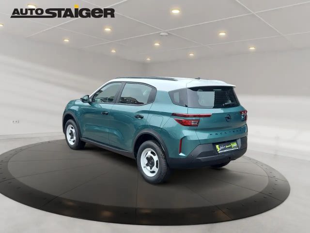 Opel Frontera Edition