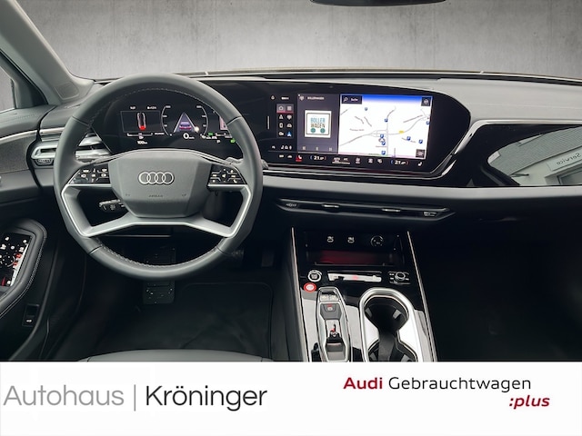 Audi A6 Avant Quattro S-Tronic