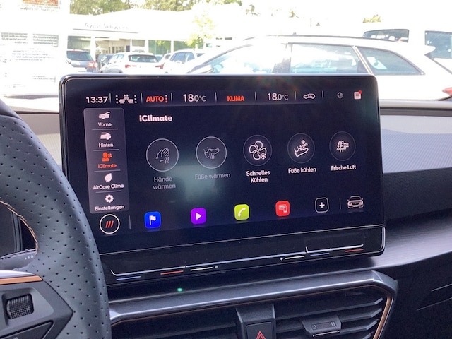 Cupra Leon Sportstourer