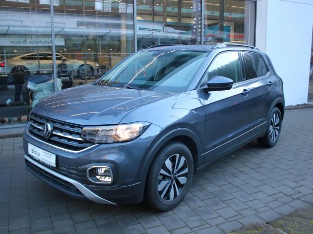 Volkswagen T-Cross 1.0 TSI Move
