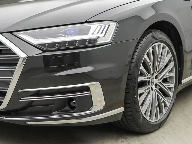 Audi A8 50 TDI Quattro