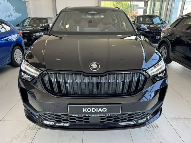 Skoda Kodiaq Sportline