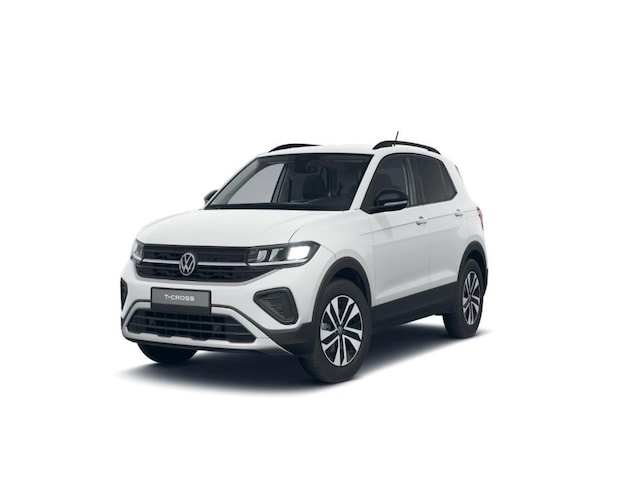 Volkswagen T-Cross 1.0 TSI